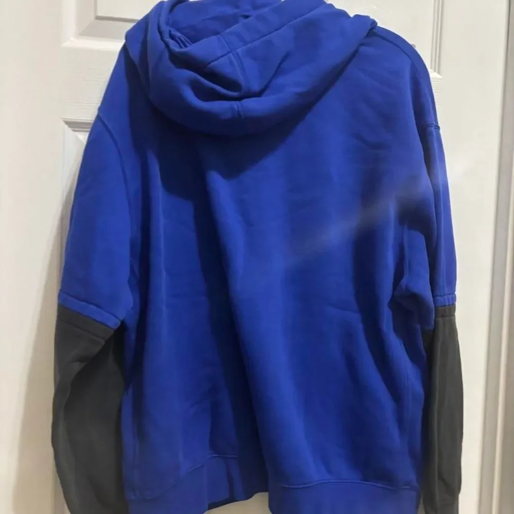 Jordan Men's Blue Hoodie